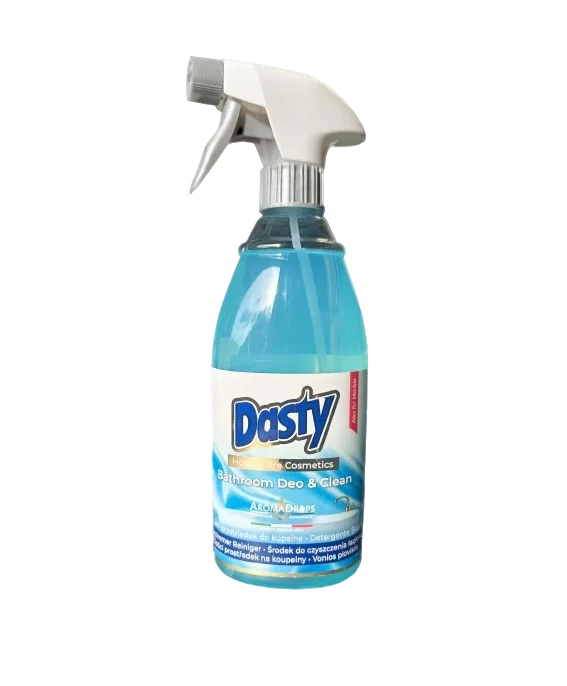 Dasty Bathroom Deo&Care/ Kylpypuhdistusaine 700ml - Kylpyhuoneen ja wc:n puhdistusaineet - 18773 - 1