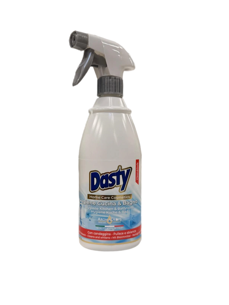 Dasty Hygiene Kitchen&Bathroom/ Puhdistusaine 700ml - Keittiön puhdistusaineet - 18813 - 1