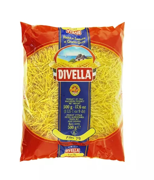 Divella Filini Pasta 500g - Pastat - 14583 - 1