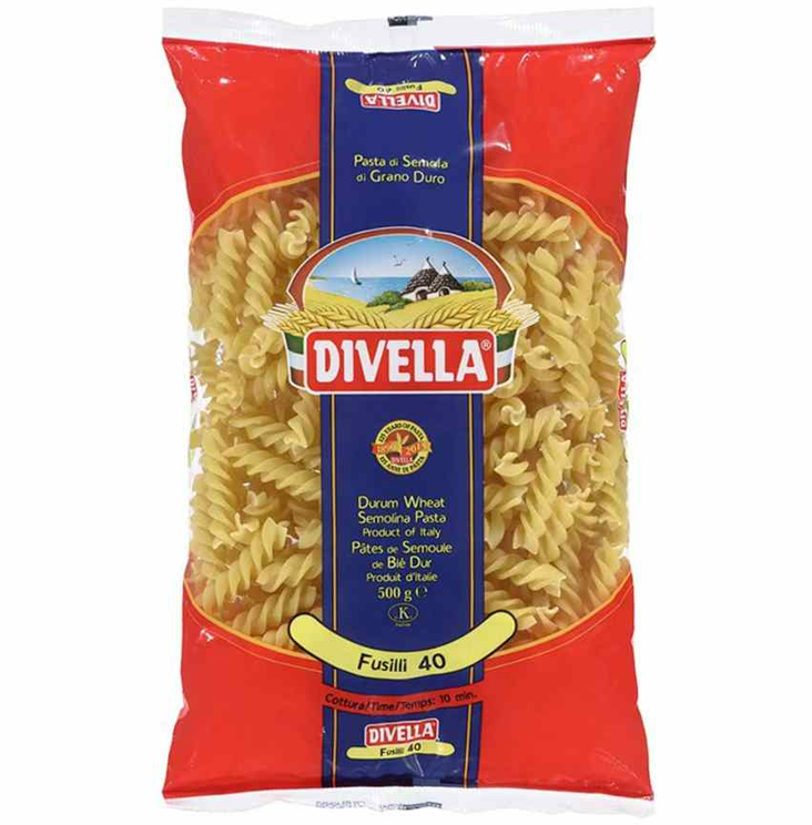 Divella Fusilletti Pasta 500g - Pastat - 14573 - 1