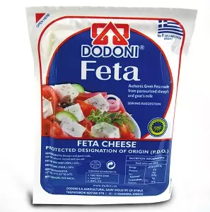 Dodoni Feta Fetajuusto 200g VAKUM - Feta-juustot - 1983 - 1