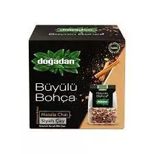 Dogadan Buyulu Bohca Masala Chai / Mix yrttitee 22g - Vihreä tee - 12253 - 1