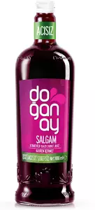 Doganay Salgam Tatli / Punajuurimehu Mieto 1l CAM - Vihannes-, salgam ja juuresmehut - 14613 - 1