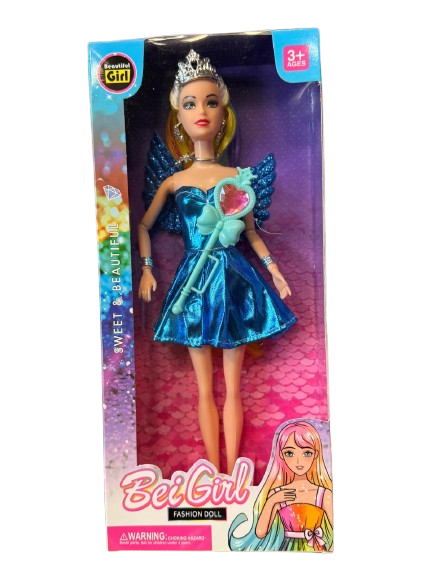 Doll/ Nukke 2709 - Lelut - 20773 - 1