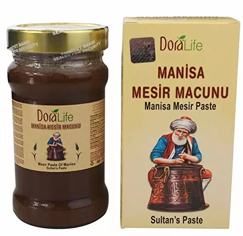 DoraLife Manisa Mesir Macunu 400g - Siirapit - 2063 - 1