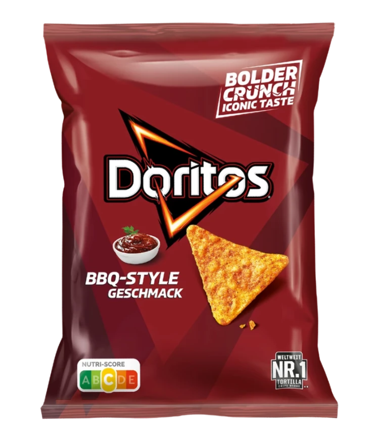 Doritos BBQ Sipsi 110g - Sipsit - 18663 - 1