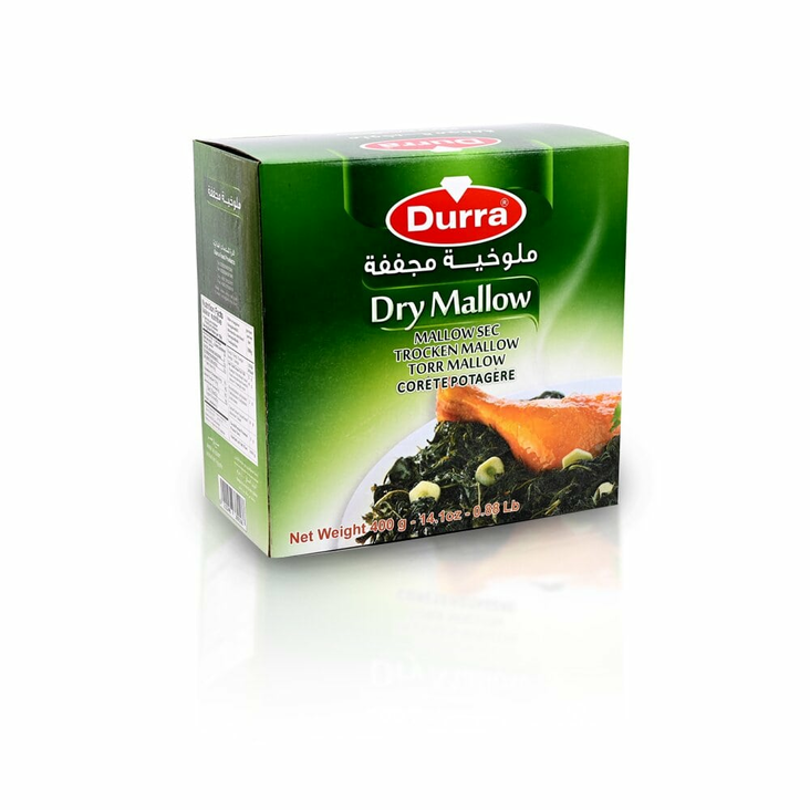 Durra Dry Malllow / Kuivattu malva (mologie) 400g - Kuivatut yrtit - 8753 - 1