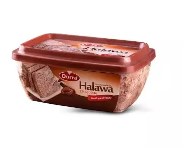 Durra Halawa with Cocoa / Halva kaakaolla 700g - Turkish Delight & Halvat - 15153 - 1