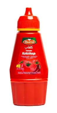 Durra Ketchup Ketsuppi 230g - Ketsupit&sinaapit - 15513 - 1