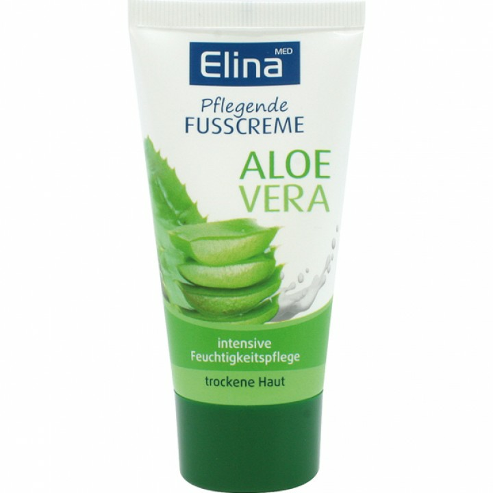 Elina Handcreme Aloe Vera/ Käsivoide 50ml - Kosmetiikka - 17933 - 1