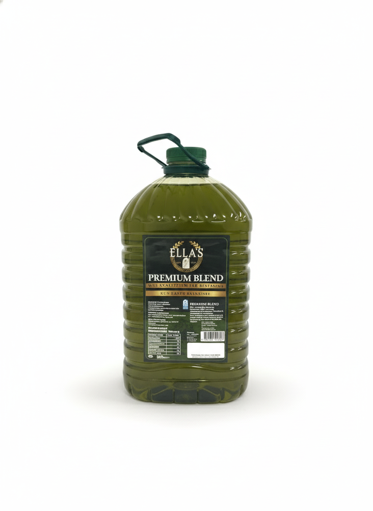 Ellas Salad Oil/ Salaattiöljy 5L PET - Erikoisöljyt - 18003 - 1