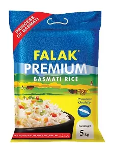 Falak Premium Basmati Rice / Basmatiriisi 5kg - Basmatiriisit - 2403 - 1