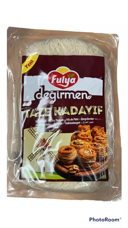 Fulya Taze Kadayif 400g - Taikinat - 8733 - 1