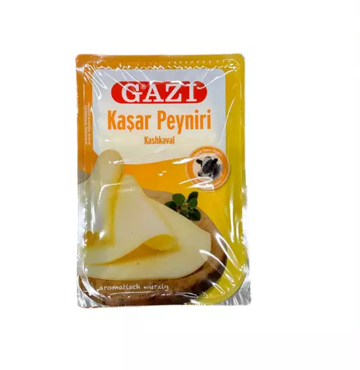 Gazi Kasar Peyniri / Edam- juustoviipale 42% 125g - Edam-juustot - 14153 - 1