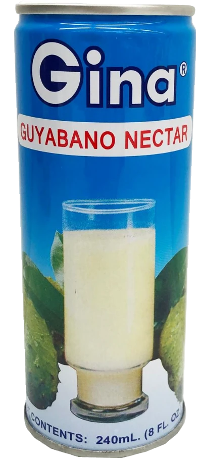 PH Gina Guyabano Juice/ Oganonamehu 240ml TNK - Mehut ja nektarit - 20403 - 1
