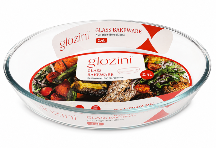 Glozini Oven Dish/ Uunivuoka 2,4L - Astiat ja aterimet - 20513 - 1