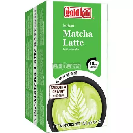 Gold Kili Matcha Latte Drink / Matcha tee 250g - Juomat - 12263 - 1