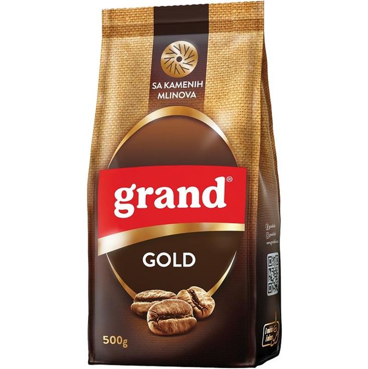 Grand Kafa Gold / Kahvi 500g - Kahvit - 5803 - 1