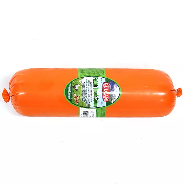 Gulcan Fistikli Tavuk Salam / Kana salaami pistaasilla 1.8Kg - Kana leikkeleet ja makkarat - 2733 - 1