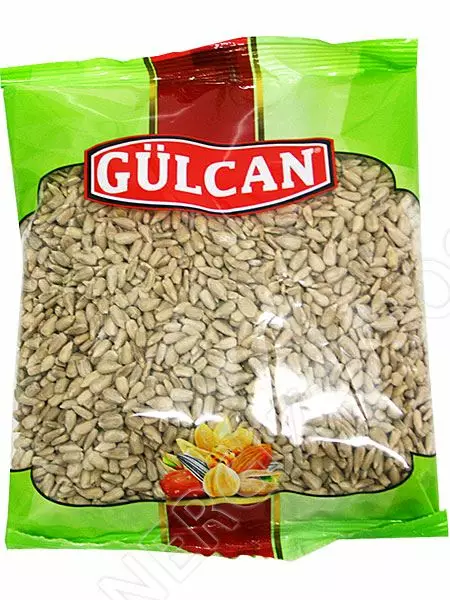 Gulcan Kabuklu Aycicegi Tohumlari / Kuoritut auringonkukansiemenet 300g - Siemenet - 10853 - 1