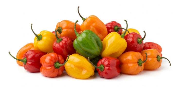 Habanero Mix 4KG - Paprikat,Chilit - 20343 - 1
