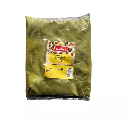 Halime Baharat Henna 400g - Erikoismausteet - 2743 - 1
