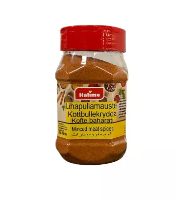 Halime Baharati Köfte / Lihapulla mauste 250g - Erikoismausteet - 2813 - 1