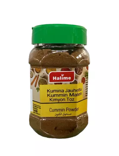 Halime Baharat Kimyon Toz / Kumina jauhettu 180g - Yleismausteet - 2793 - 1