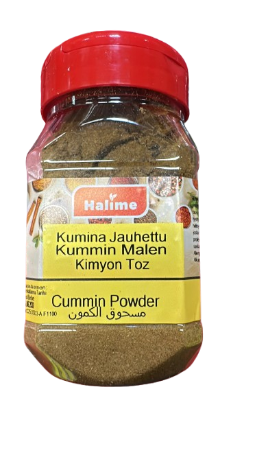 Halime Baharat Kimyon Toz / Kumina jauhettu 180g - Yleismausteet - 2793 - 1