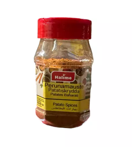 Halime Baharat Patates Tuzlu / Peruna mauste 250g - Yleismausteet - 2853 - 1