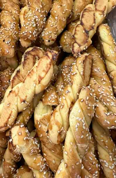 Halime Burgulu Keksi Laatikko kg - Täytekeksit ja vohvelit - 14263 - 1