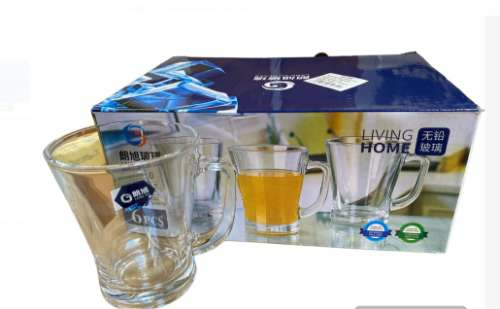 Living Home Muki 6kpl 2472 - Astiat ja aterimet - 14733 - 1