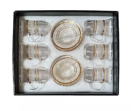 Teemuki Setti 12kpl 2402 - Astiat ja aterimet - 14753 - 1