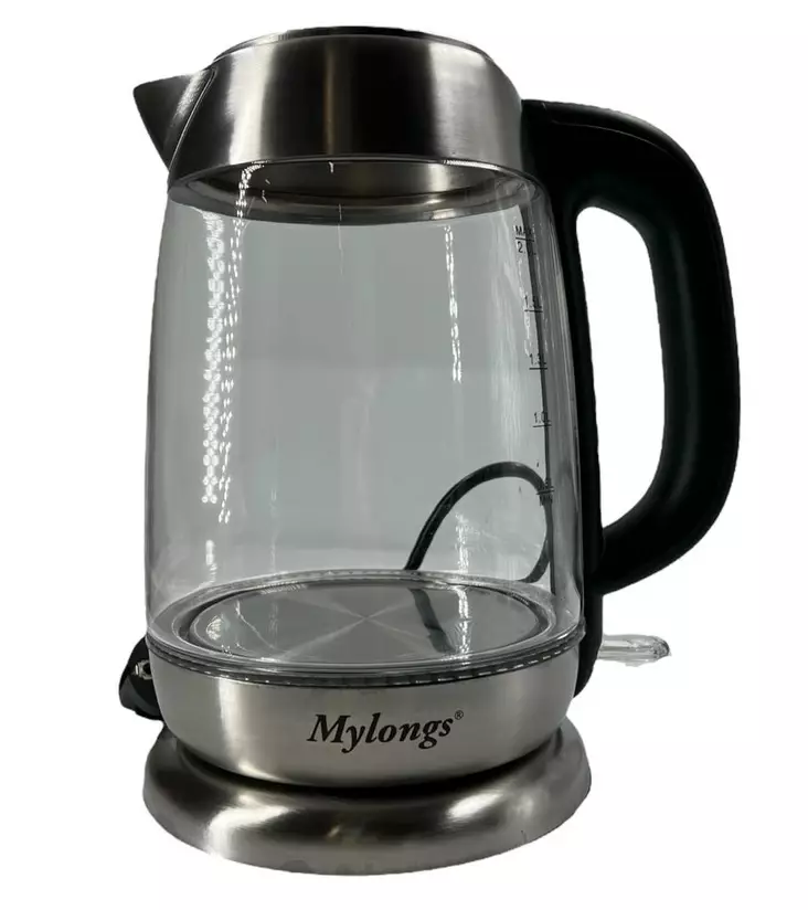 Vedenkeitin 2L 10-15 - Kattilat ja pannut - 10503 - 1