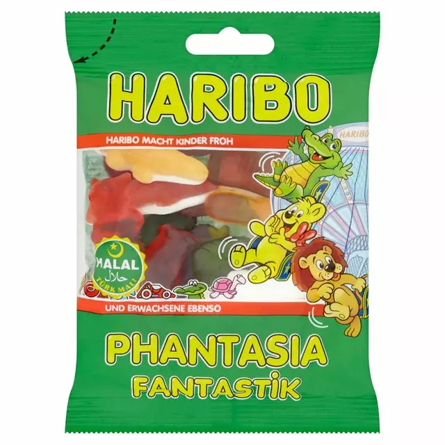 Haribo Phantasia 100g - Irtomakeiset - 3113 - 1