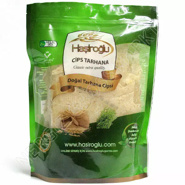 Hasiroglu Cips Extra Quality / Tarhana classic sipsi 250g - Sipsit - 3143 - 1