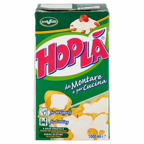 Hopla For Whipping and cooking / Ruokakerma 500ml - Maidot - 3193 - 1