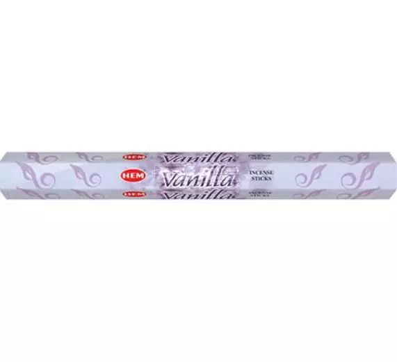 Incense Vanilla / Vanilija tuoksutikku - Ilmanraikastimet - 15363 - 1