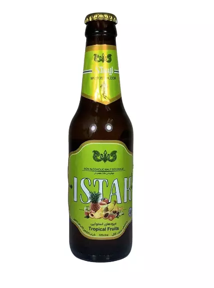 Istak Malt Beverage Tropical Juoma 320ml CAM - Limonadit ja virvoitusjuomat - 14083 - 1