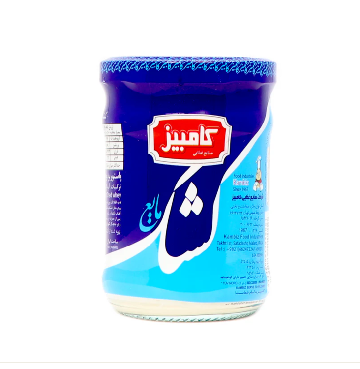 Kambiz Kashak Irani kastike 250g - Voit ja levitteet - 15043 - 1