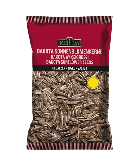 Kerem Dakota Aycekirdek Tuzlu / Auringonkukansiemenet suolattu 150g - Siemenet - 3363 - 1