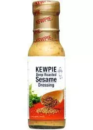 Kewpie Deep Roasted Seasame Dressing / Syväpaahdettu seesamikastike 236ml CAM - Salaattikastikkeet - 13213 - 1