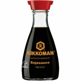 Kikkoman Sojasauce / Soijakastike 150ml CAM - Soija-kastikkeet - 3383 - 1