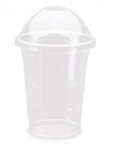 Kirkas Kertakäyttömuki 50kpl + KANSI - Take Away -tuotteet - 16213 - 1