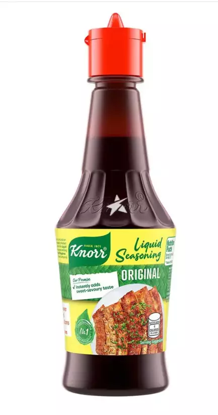 Knorr Sojasauce / Soijakastike 130ml - Soija-kastikkeet - 15883 - 1