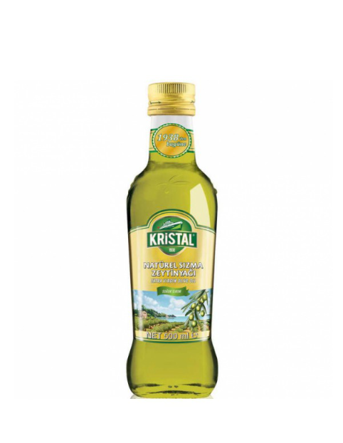 Kristal Extra Virgin Olive Oil / Oliiviöljy 500ml CAM - Oliiviöljyt - 3473 - 1