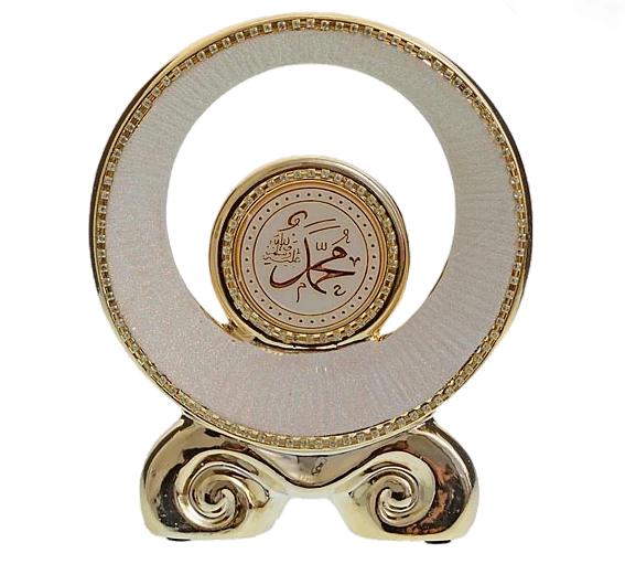 Kultainen koriste 2kpl 45-9 - Koriste-esineet - 10463 - 1