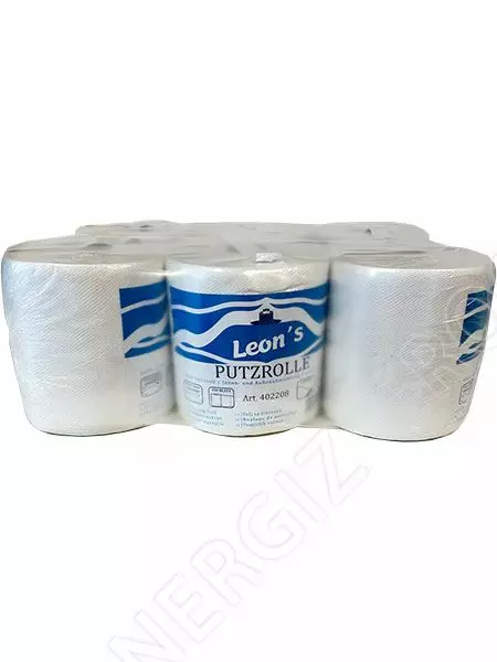 Leon's Paperi 6rulla - Talouspaperit ja WC-paperit - 13693 - 1