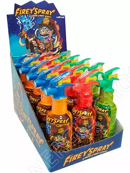 Lolliboni Firey Spray 70ml - Irtomakeiset - 10193 - 1