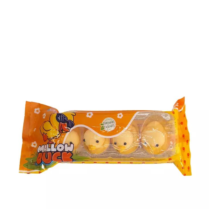 Lolliboni Mallow Duck Vaahtokarkki 40g - Irtomakeiset - 12863 - 1